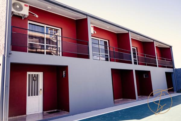 The Sweet Apart Hotel, Rezervasyon  San Javier Misiones