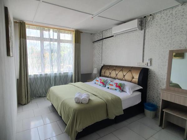 Aristar Homestay, Rezervasyon  Bandar  Pusat Jengka Pahang