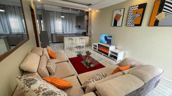 The hills apartments, Rezervasyon Daire Kigali Nyarugenge