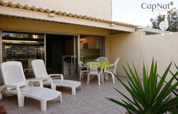 CapNat - Village Naturiste - Port Nature - Villa Dolce Vita, Rezervasyon  Cap d'Agde Hérault