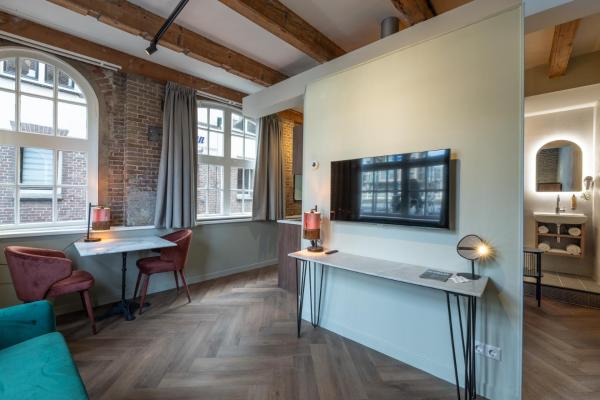 Studio Urbain by Grapélli, Rezervasyon  Alkmaar 