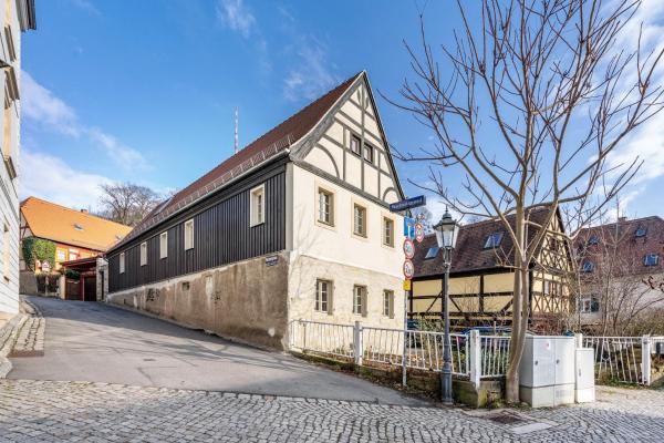 Ferienwohnungen in Dresden-Wachwitz, Rezervasyon  Dresden Dresden