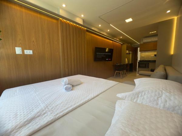 EcoMirage - Flats Premium - Porto de Galinhas, Rezervasyon  Pernambuco Havuzlu Oteller, Yüzme Havuzu
