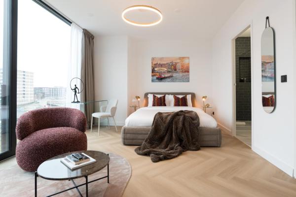 LevelUp Amsterdam, Rezervasyon  Amsterdam 
