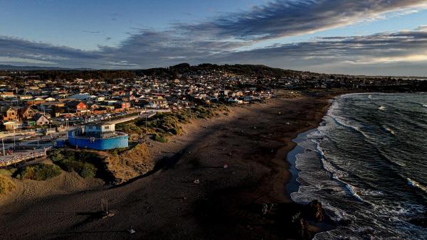 El Barco Pichilemu, Rezervasyon  O'Higgins'teki Ucuz Oteller