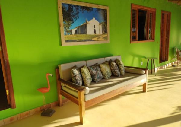 Rancho Bela Vista Sapirara, Rezervasyon  Bahia Otoparklı Oteller, Otopark