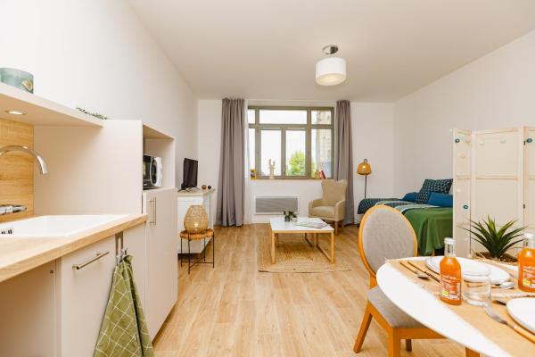 Résidence de Charleville-Mézières, Rezervasyon  Charleville-Mézières Ardennes