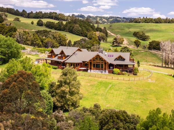 Yellowstone Lodge New Zealand, Rezervasyon  Kerikeri 