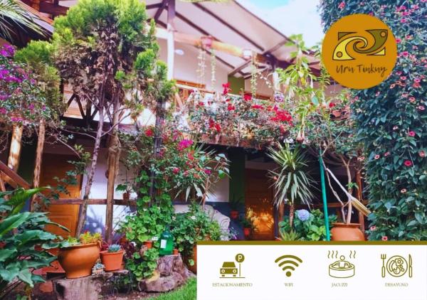 Hotel Uru Tinkuy, Rezervasyon  Urubamba Sacred Valley