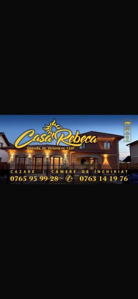 Casa Rebeca Timișoara, Rezervasyon  Ghiroda Timiş