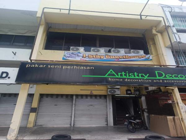 Hotel O J Stay Guesthouse, Rezervasyon Otel Jelutong Penang