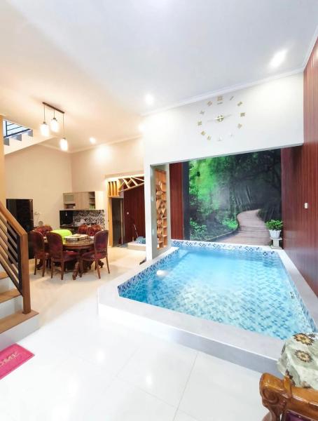 Villa Delima, Rezervasyon  Batu Havuzlu Oteller, Yüzme Havuzu