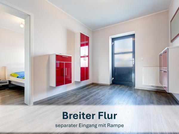 Peenemünde, Seglerhafen ST Brig 02 & 04, Rezervasyon  Peenemuende Usedom