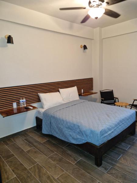 inbed Hotel, Rezervasyon  Tuxtla Gutiérrez Chiapas