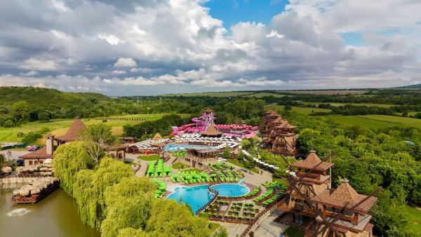 The Wind Mills Hydropark, Rezervasyon  Gorna Malina 
