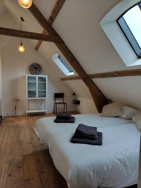 B&B Hof Baaiweg met Barrelsauna, Rezervasyon  Zeeland SPA Otelleri, SPA