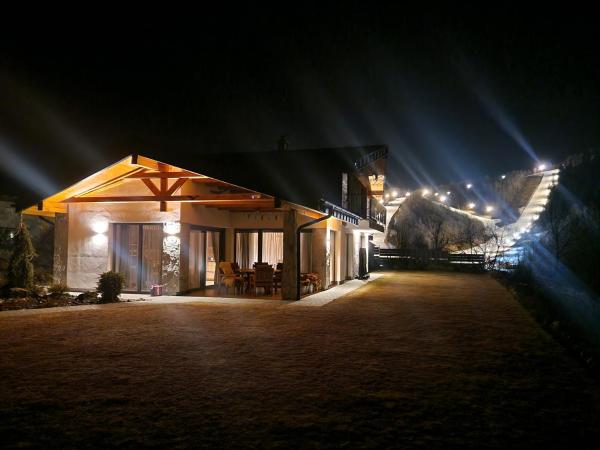 Chata Lea, Rezervasyon  Spis SPA Otelleri, SPA