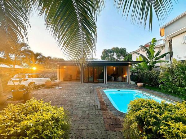 Villa Tamaris, Rezervasyon  Tamarin Mauritius West Coast