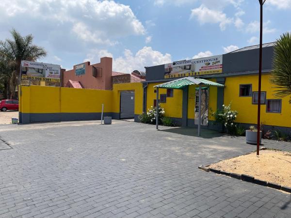 Good Time Guest House, Rezervasyon  Springs Gauteng