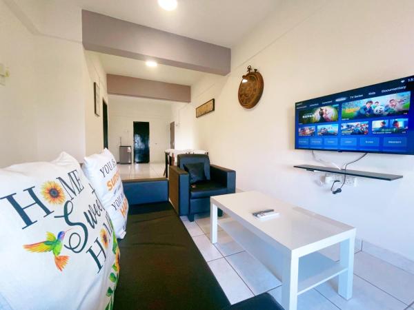 GYDEN STAYCATION #Plaza Melaka Raya Serviced Apartment, Rezervasyon  Malakka Melaka