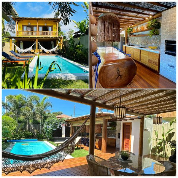 Casa Ingá Trancoso, Rezervasyon  Bahia Havuzlu Oteller, Yüzme Havuzu