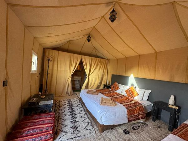 Hagra Luxury Camp Merzouga, Rezervasyon Otel Merzouga 