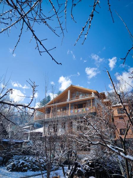 Zankhrpas A Himalayan Home - Manali, Rezervasyon  Manali 