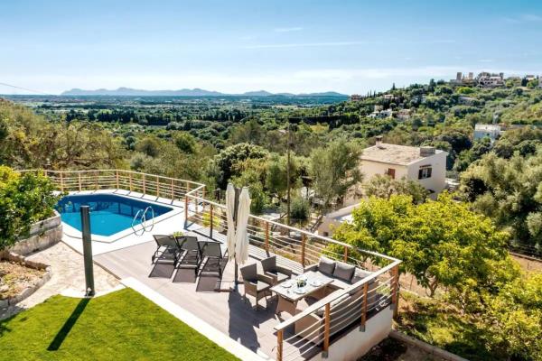 Villa Ines, Rezervasyon  Búger 