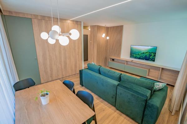 Apartamenty Alegrima, Rezervasyon  Miedzygorze 