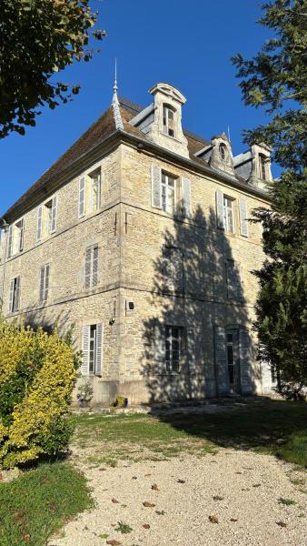 Le Prieuré de Beaupré - Proche Besançon, Rezervasyon  Roche-lès-Beaupré Franche-Comté