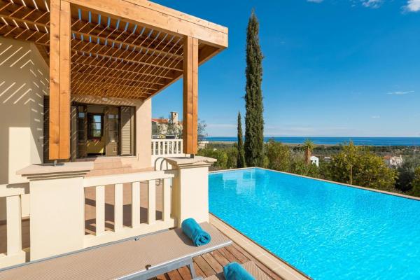 Villa Athina, Rezervasyon  Kalathos Rodos