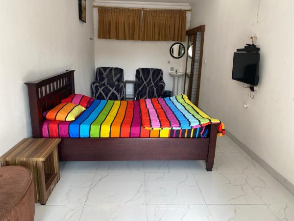 Kamar no 1, Rezervasyon  Sampal 2 West Java