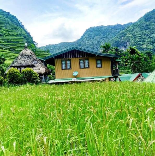 Batad Village Homestay & Restaurant, Rezervasyon  Luzon SPA Otelleri, SPA