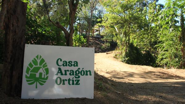 Casa Aragón Ortíz, Rezervasyon  Garita Oaxaca