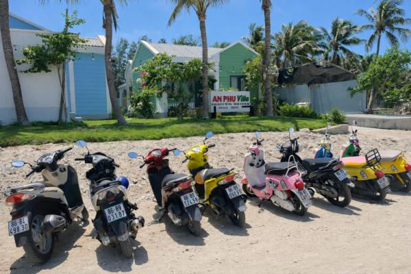 An Phú Villa, Rezervasyon Villa Cu Lao Thu Vietnam