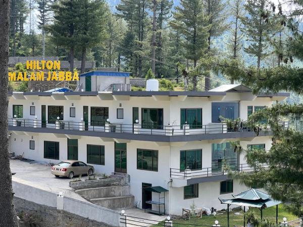 Hilton Resort Malamjabba by Khan Familia Travels, Rezervasyon Tatil Köyü Khyber Pakhtunkhwa Province ucuz oteller