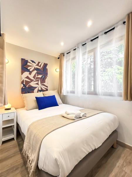 Hoche Apartment - PSG, Rezervasyon Daire Le Pre-Saint-Gervais Ile de France
