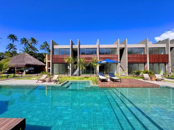 Flat Luxo em Japaratinga a 15 min de Maragogi/AL - Villa Naluri, Rezervasyon  Bahia Havuzlu Oteller, Yüzme Havuzu