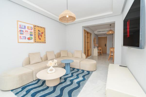 Noreba Hospitality, Rezervasyon Otel Tanger-Tetouan otoparklı oteller, Otopark