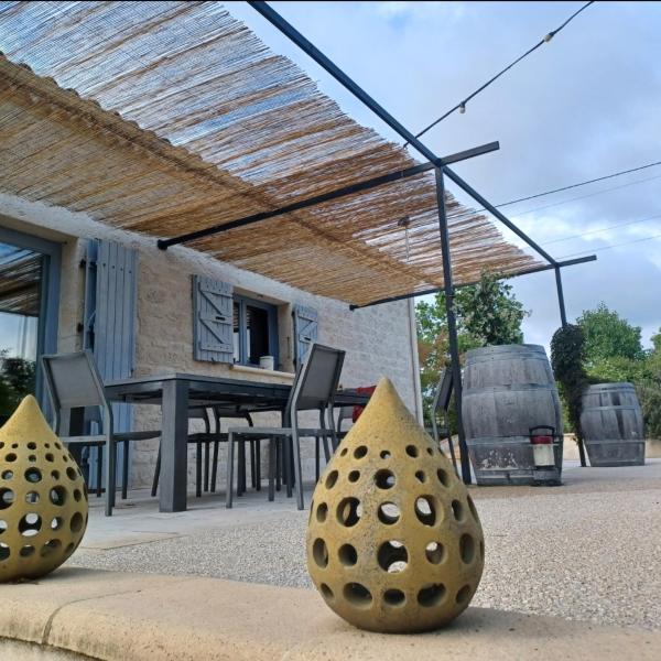 Domaine Anges et Oiseaux 2 à 10 personnes, Rezervasyon  Saint Paul de Loubressac Lot