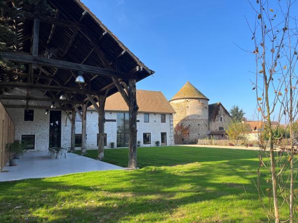 La Grange de Colette, Rezervasyon  Ile de France Havuzlu Oteller, Yüzme Havuzu