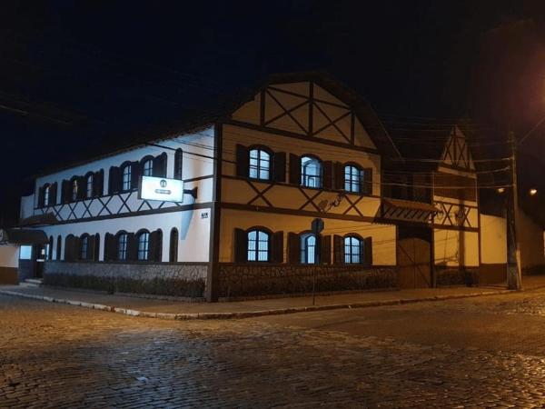Casa Blanca Pousada Hotel, Rezervasyon  São Lourenço Minas Gerais