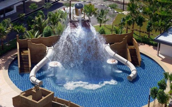 Swiss Garden Residence Kuantan by TheHills, Rezervasyon Tatil Köyü Balok Pahang