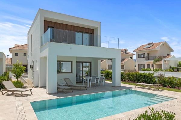 Serenity Waves Villa 19, Rezervasyon  Larnaka Larnaka