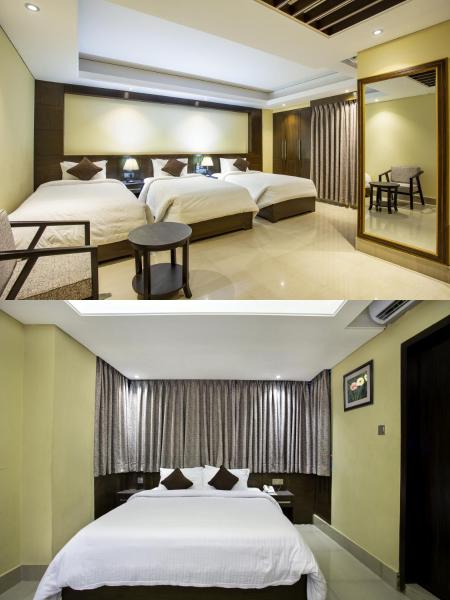 Hotel Capital Xpress, Rezervasyon  Dakka Bangladeş