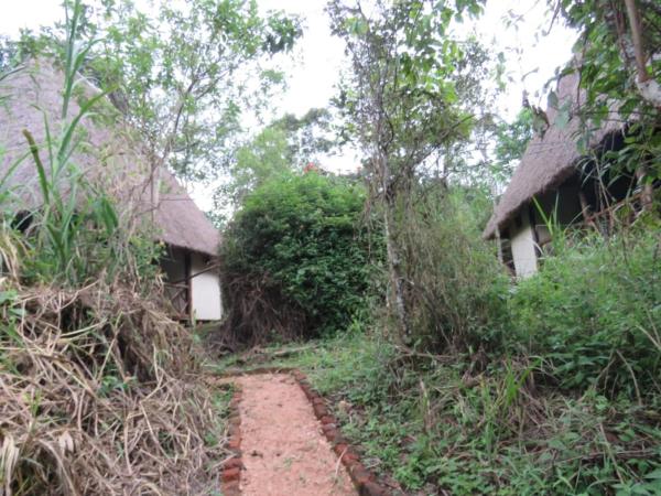Kibale Forest Cottages And Campsite, Rezervasyon  Fort Portal'teki Ucuz Oteller
