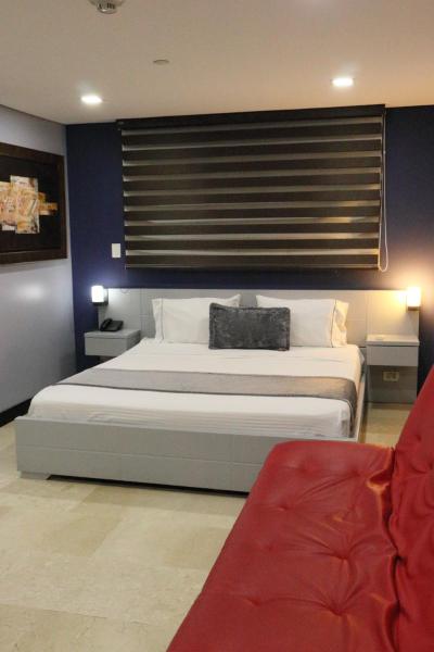 Hotel Lleras 10, Rezervasyon  Antioquia otoparklı oteller, Otopark