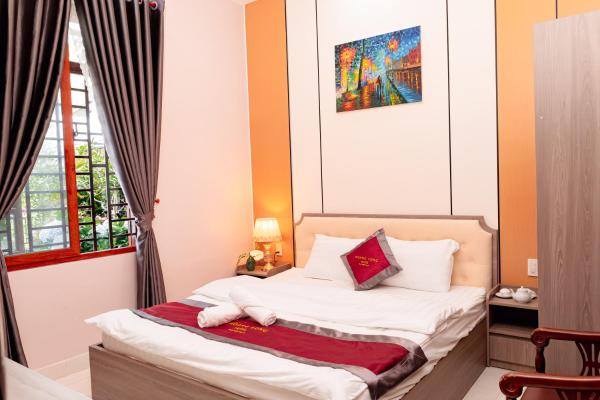 Hoang Long Hotel Da Lat City, Rezervasyon  Ấp Ða Lợi otoparklı oteller, Otopark