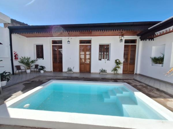 Casa Alba, Rezervasyon  San Salvador de Jujuy Jujuy