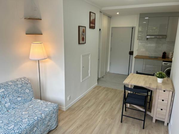 Charmant Appartement au Cœur du 13ème Arrondissement de Paris, Rezervasyon  Paris Ile de France